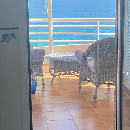 Seaview Apartment Playa De Oro 13Rd Floor Con Parking Calpe Exterior photo